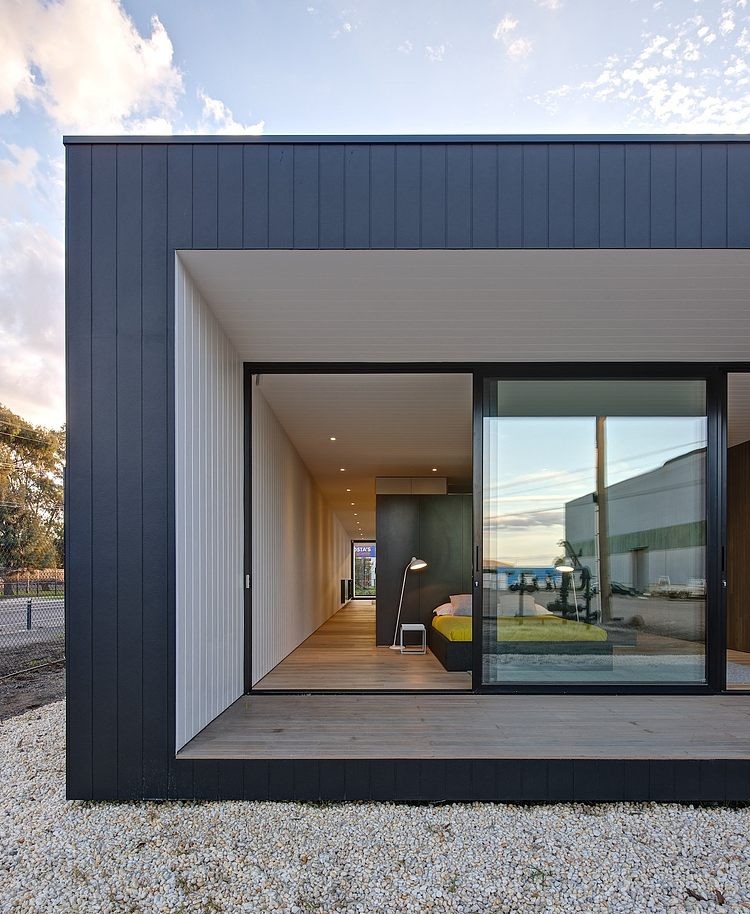 Brooklyn Prefab by Modscape