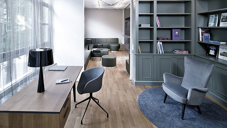 CarLoft Apartment