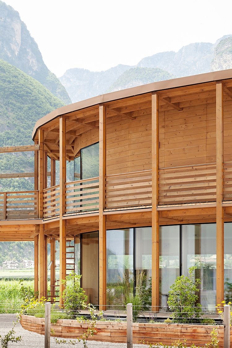CasaSalute by M7 Architecture + Design