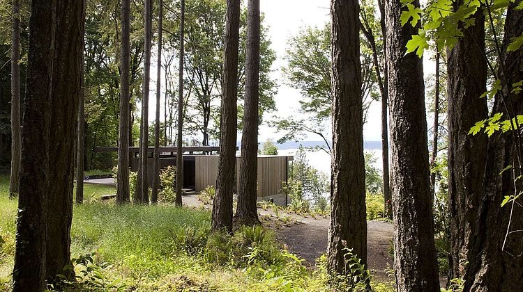 Case Inlet Retreat by MW Works