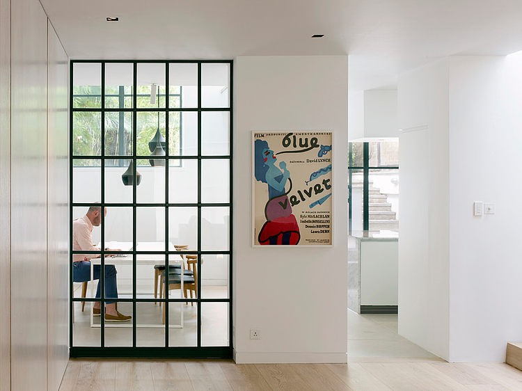 House Bloomsbury by Stiff and Trevillion