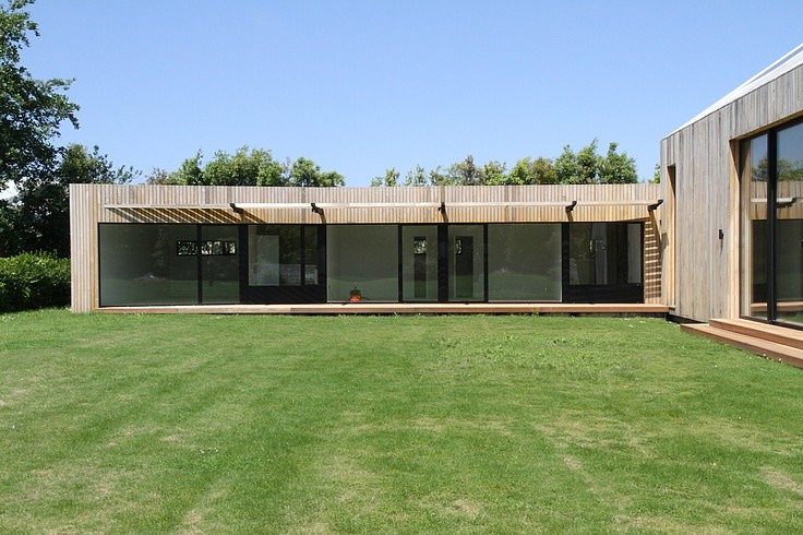 M House by Jamie Falla Architecture