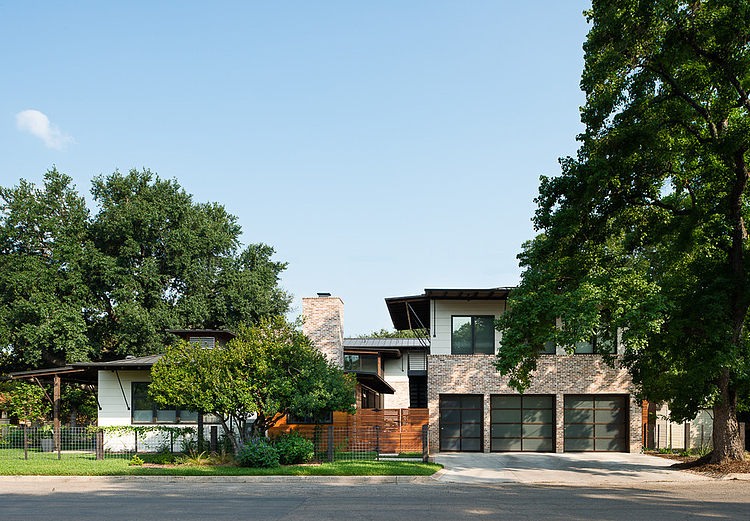 Liberty Residence by David Mills Custom Homes