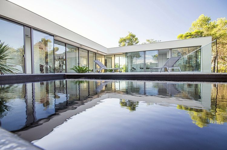 Maison Art by Brengues & Le Pavec Architectes