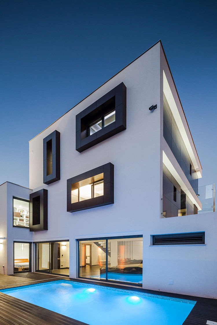 ML House by JPS Atelier