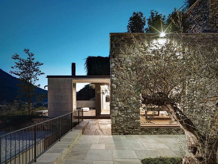 MT House by Rocco Borromini