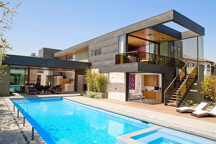 Riggs Place Residence by Soler Architecture