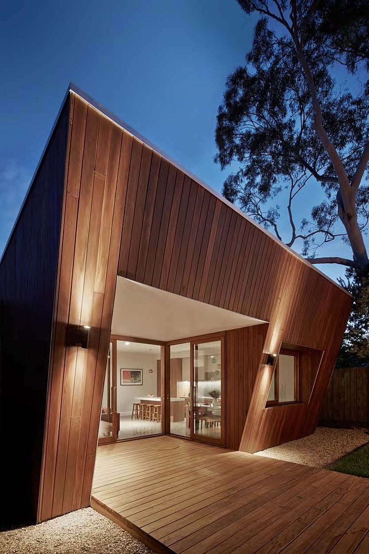 Thornbury House by Mesh Design Projects