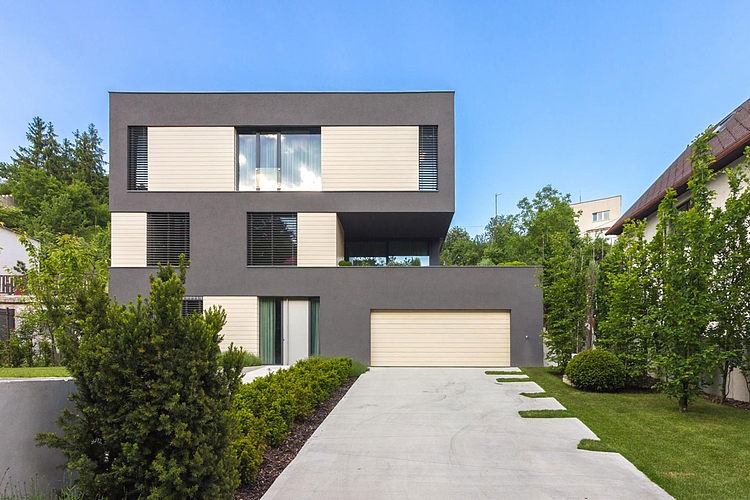 Villa M by Atrium