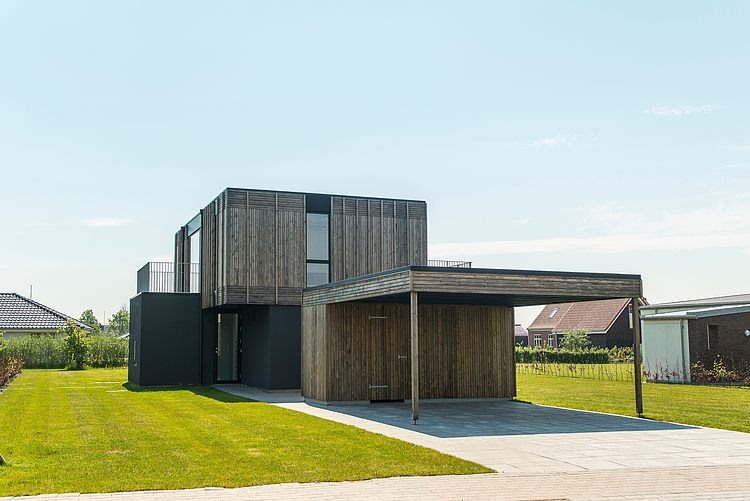Adaptable House by Henning Larsen Architects