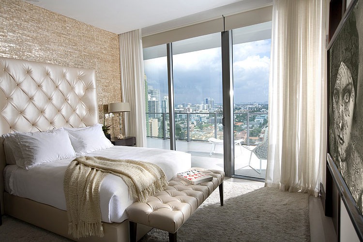 Apogee Apartment by Sharron Lewis Design Central