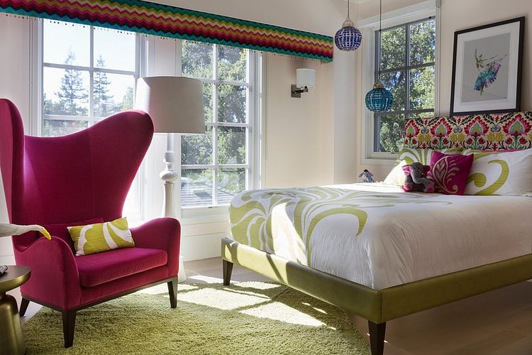 Atherton Estate by Favreau Design