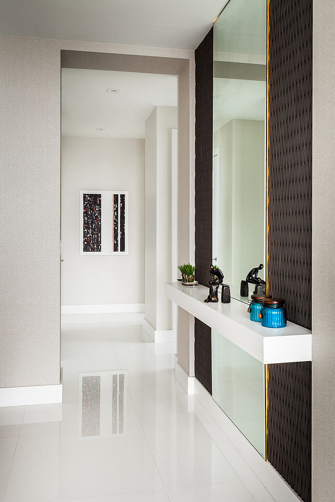 Bellini Apartment by KIS Interior Design
