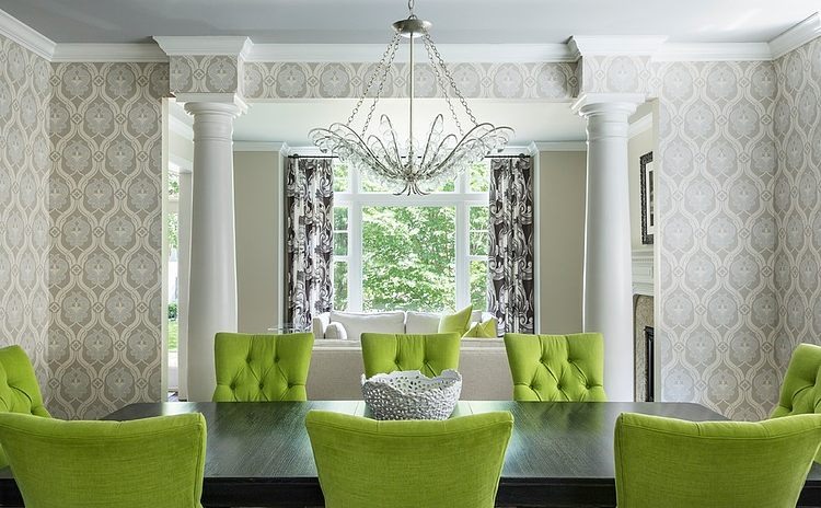 Bruce Avenue Residence by Martha O'Hara Interiors