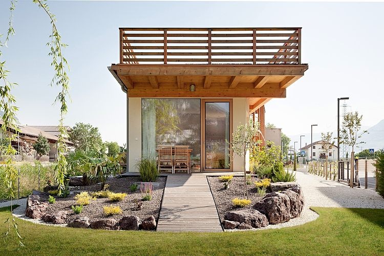 CasaSalute by M7 Architecture + Design