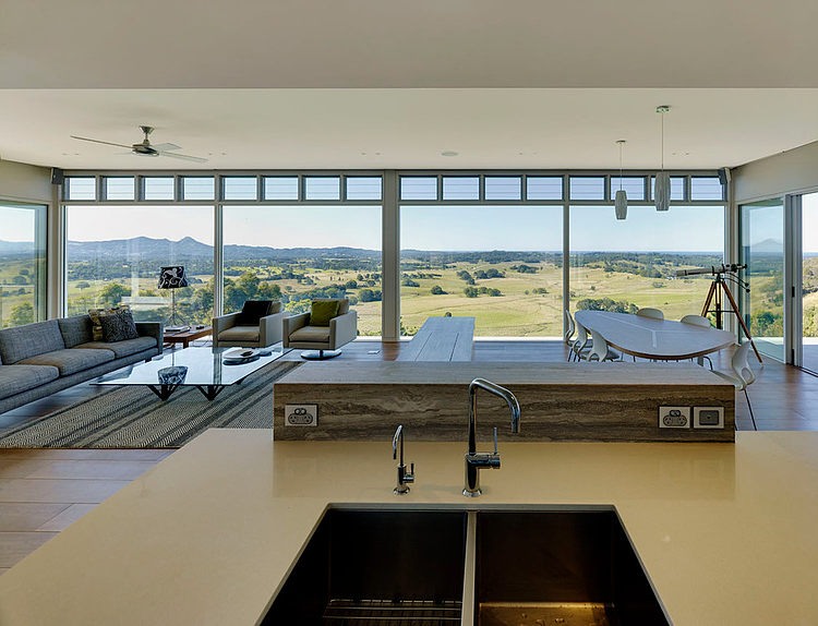 Coorabell Residence by Zaher Architects