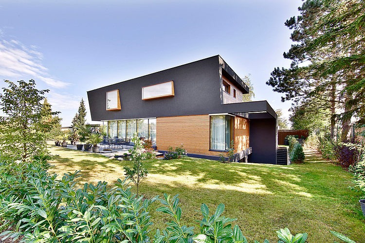 Haus W by M3 Architekten