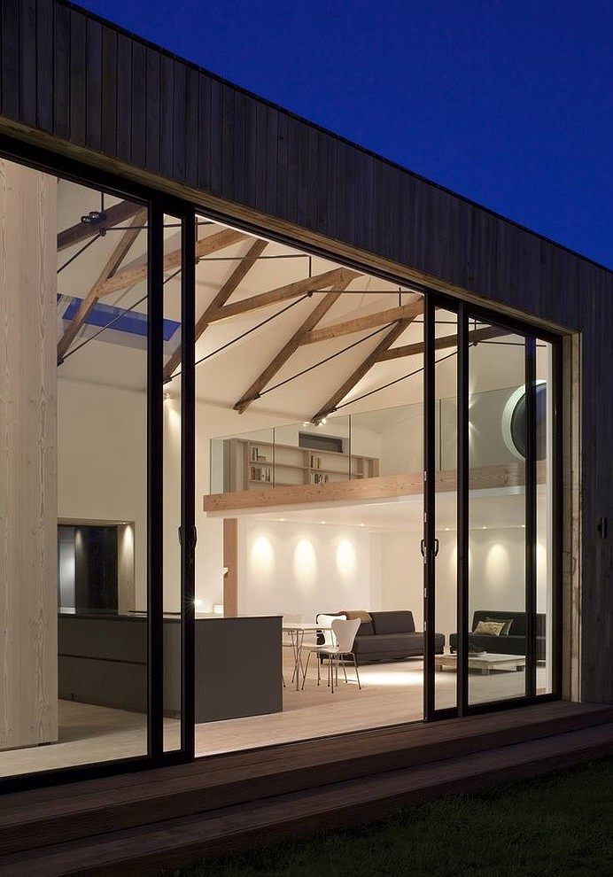 M House by Jamie Falla Architecture