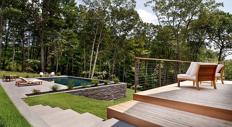 Hudson Woods by Lang Architecture