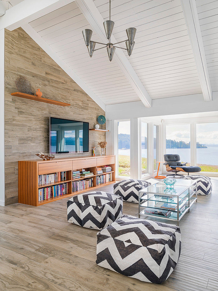 Island Retreat by Johnson + McLeod Design Consultants