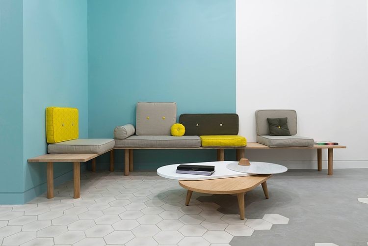 Le Coiffeur by Margaux Keller and Bertrand Guillon