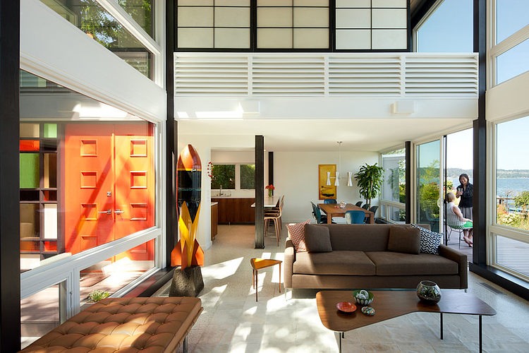 MCM Lakehouse by Schemata Workshop