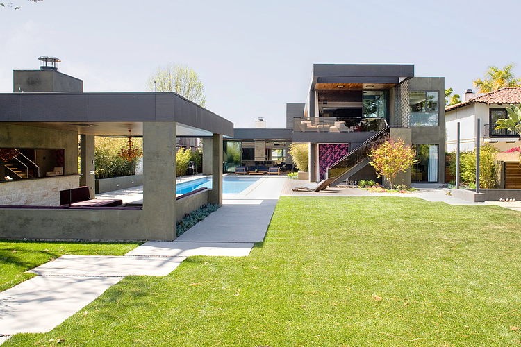 Riggs Place Residence by Soler Architecture