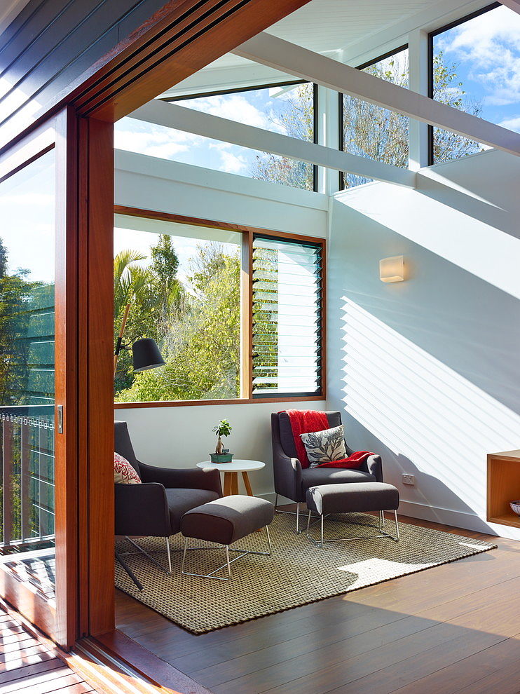 M Street House by SMarchitecture