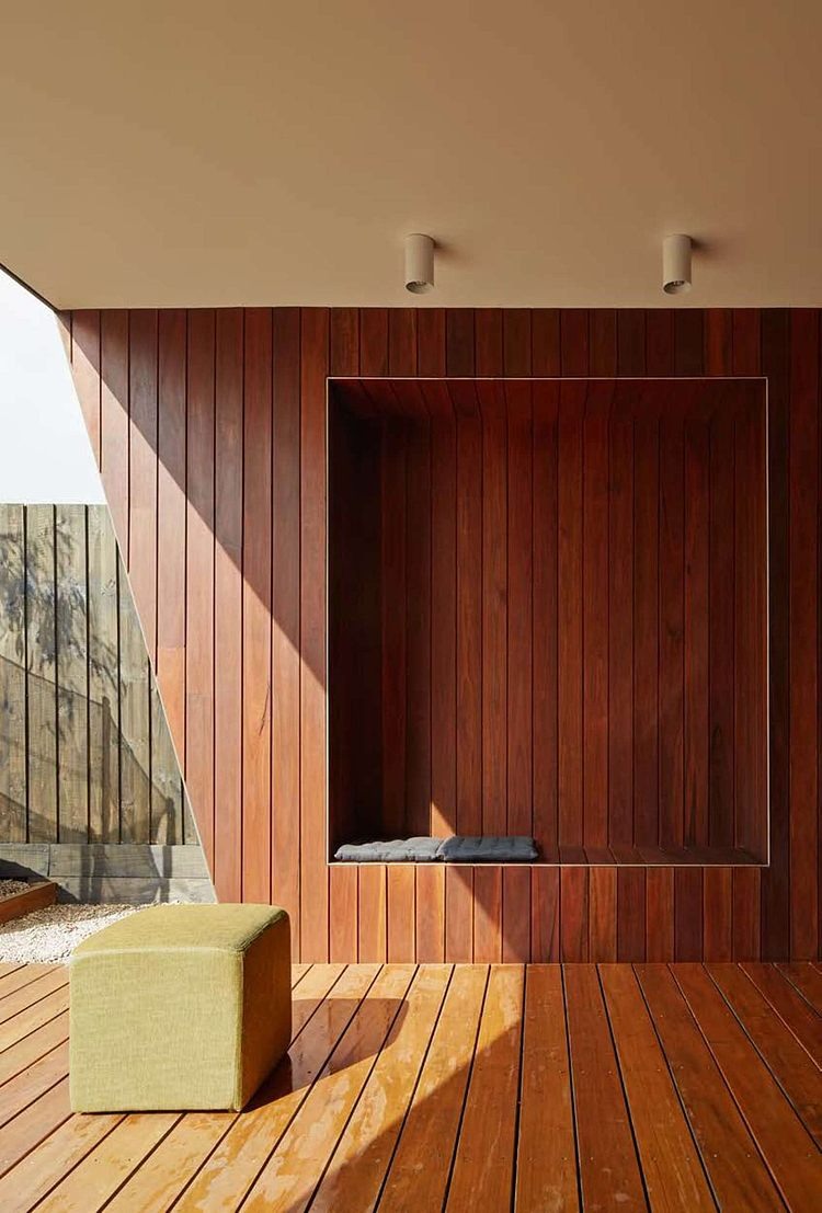 Thornbury House by Mesh Design Projects