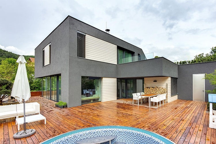 Villa M by Atrium