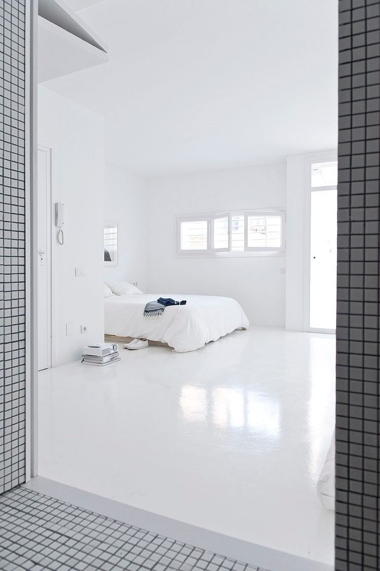 The White Retreat by CaSA