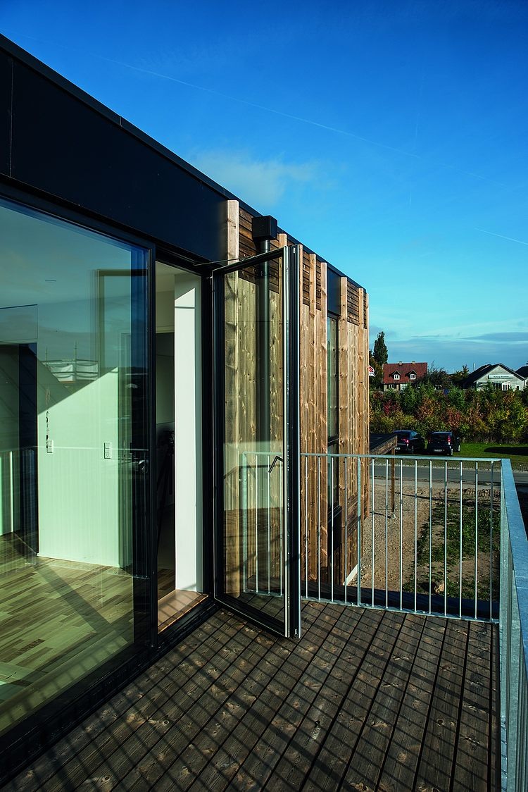 Adaptable House by Henning Larsen Architects