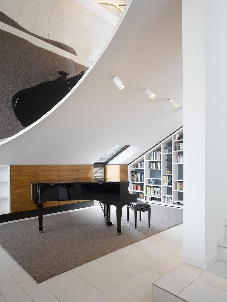 Apartment Sch by Ippolito Fleitz Group