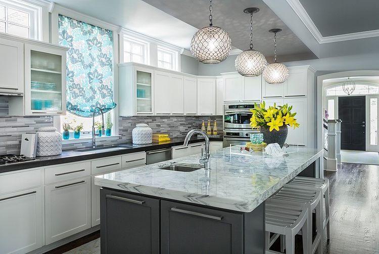 Bruce Avenue Residence by Martha O'Hara Interiors