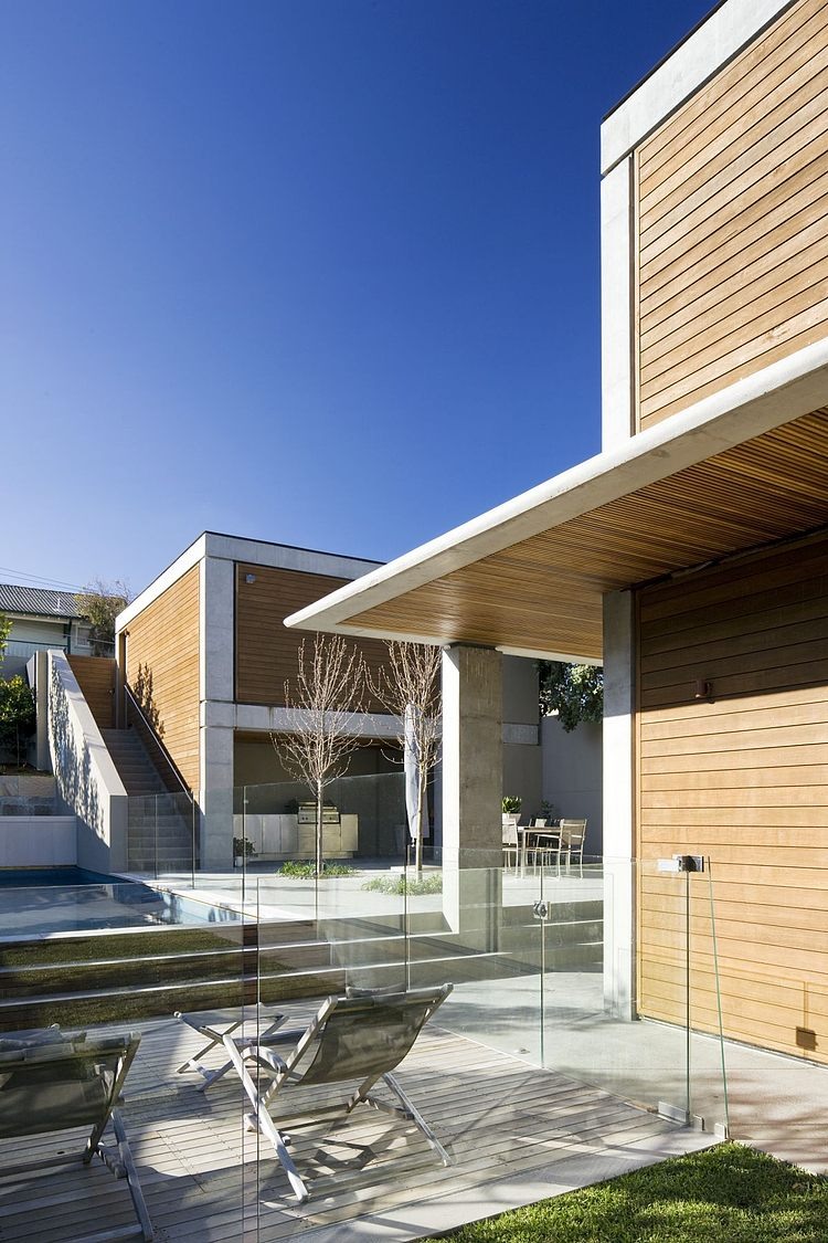 Clovelly Residence by Tzannes Associates