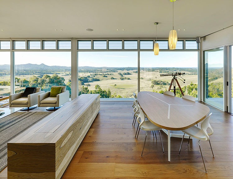 Coorabell Residence by Zaher Architects