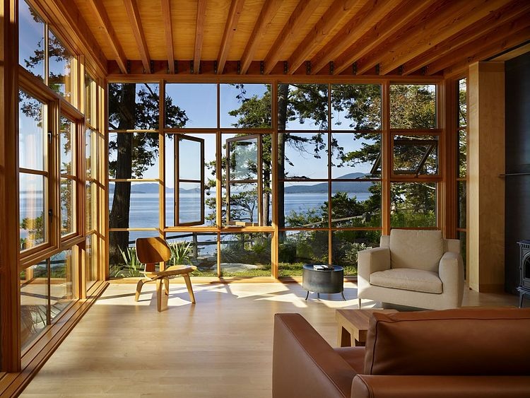 Davis Residence by Miller Hull