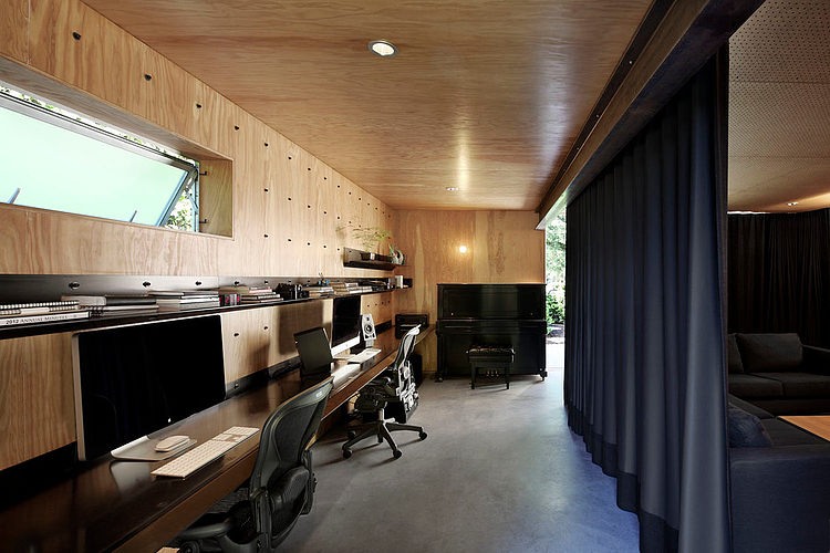 Flex Model by SHED Architecture & Design