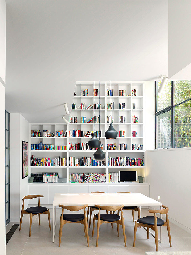 House Bloomsbury by Stiff and Trevillion