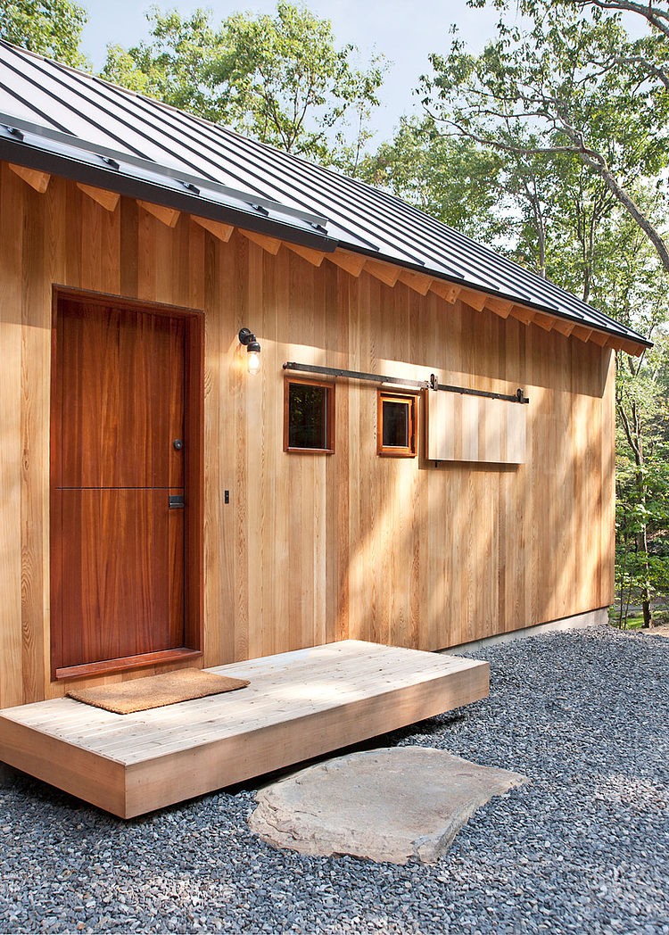 Hudson Woods by Lang Architecture