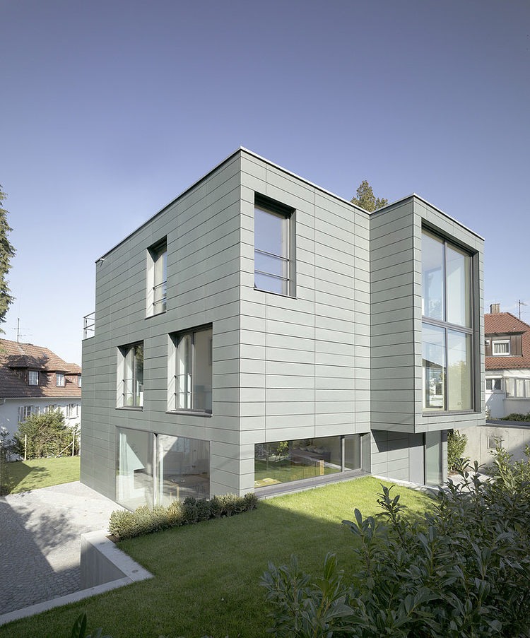 K2 House by Bottega + Ehrhardt Architekten
