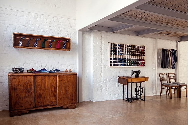 Renovated Factory by Grzegorz Layer Architekt