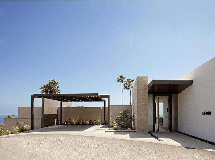 Revello Residence by Shubin + Donaldson Architects