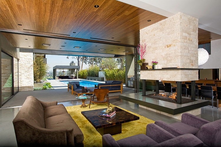 Riggs Place Residence by Soler Architecture