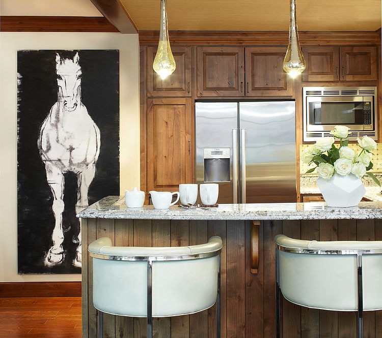 Ritz Carlton by Worth Interiors