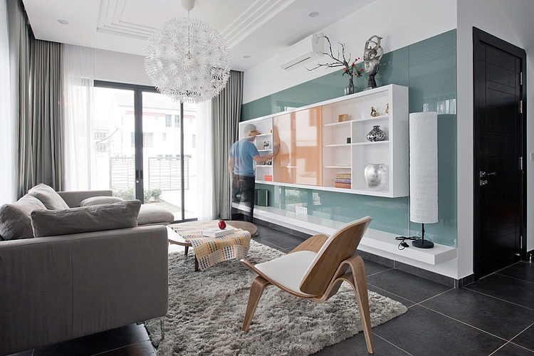 SD House by Landmak Architecture