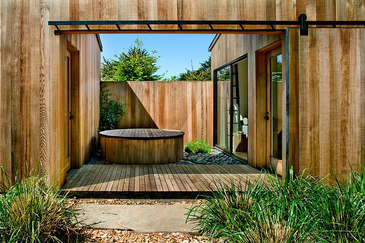 Sea Ranch Residence by Turnbull Griffin Haesloop