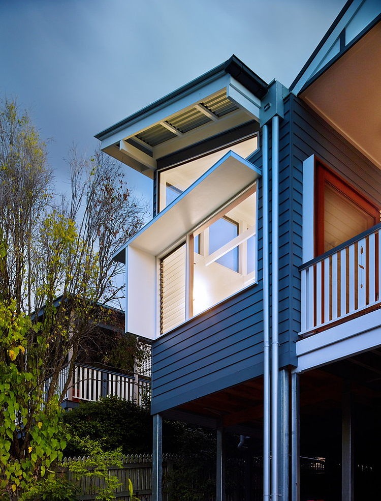 M Street House by SMarchitecture