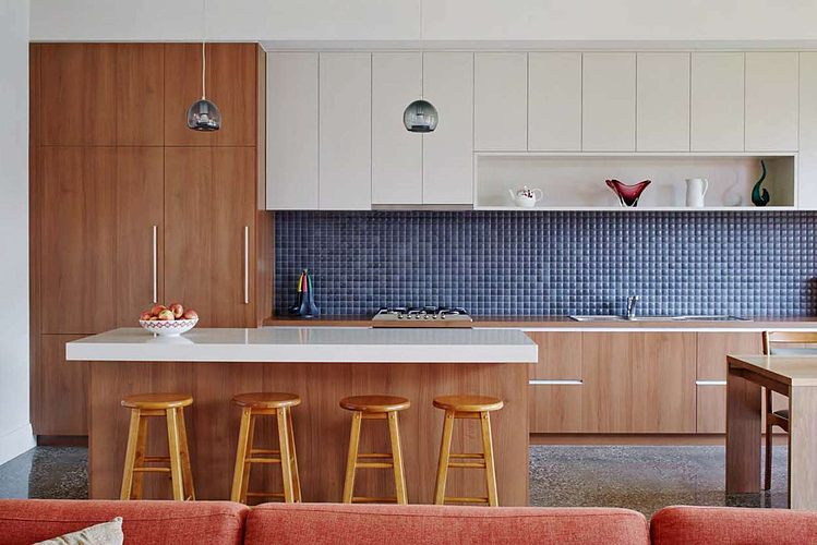 Thornbury House by Mesh Design Projects