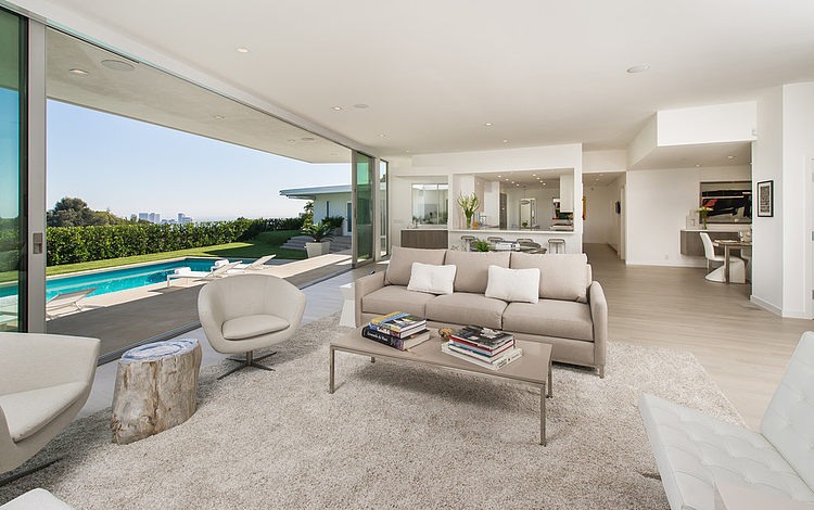 Trousdale House by Paul Brant Williger